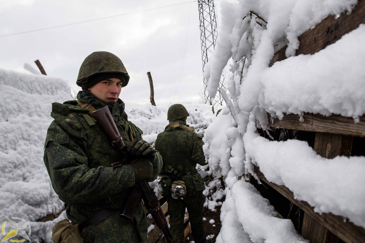 А летом лучше чем зимой с войной